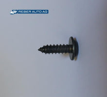 Mazda MX-5 NA NB NC Blechschraube Kreuzschlitz Innenraum Original 998650516B Profilansicht
