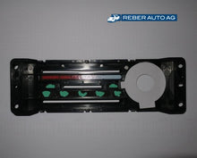 Mazda MX-5 Blende Heizung Lüftung Aftermarket NA 1990-1997 Innenseite
