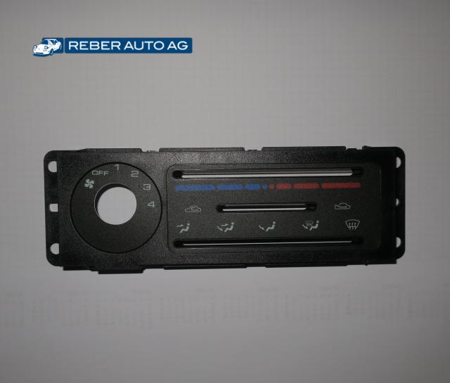 Mazda MX-5 Blende Heizung Lüftung Aftermarket NA 1990-1997 Außenansicht
