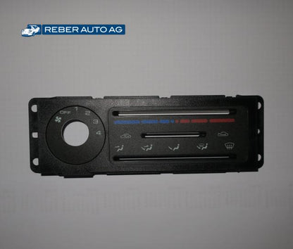 Mazda MX-5 Blende Heizung Lüftung Aftermarket NA 1990-1997 Außenansicht
