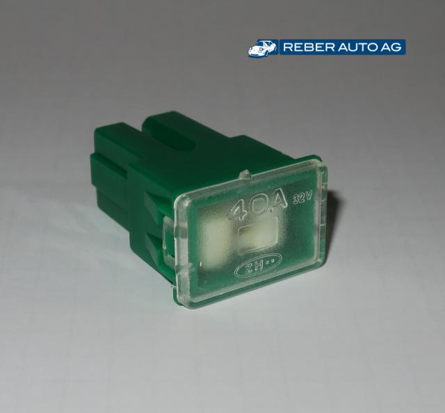 Mazda MX-5 Blocksicherung 40A grün PAL NA NB 1990-2005

