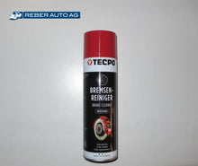 Mazda MX-5 Bremsenreiniger 500ml Spraydose TECPO – Bremsen und Kupplung reinigen NA NB NBFL NC NCFL ND
