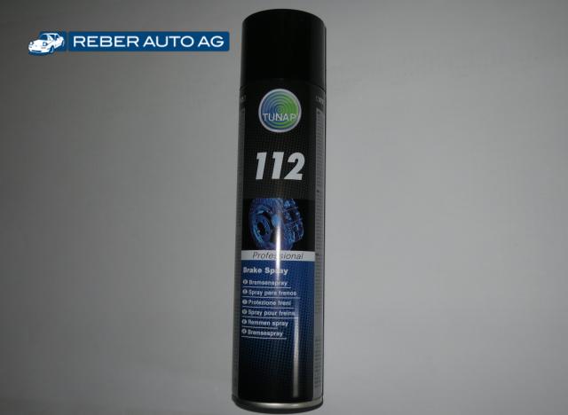 Mazda MX-5 Bremsenspray TUNAP 112 400ml – Anti-Quietsch Korrosionsschutz Bremsbeläge NA NB NBFL NC NCFL ND

