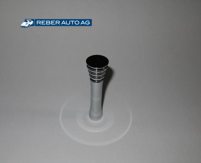 Mazda MX-5 Chromgriff Reparatur Ölmessstab verchromt NA NB NBFL 1998-2005 – Ersatz für abgebrochenen Griff, 1.8l BP-Motor, NAB5127
