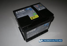 Mazda MX-5 Exide Premium Starterbatterie 12V 47Ah NA NB NBFL 1990-2005 EA472
