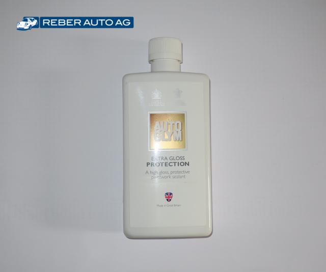 Mazda MX-5 Extra Gloss Protection 500ml AutoGlym – Lackversiegelung Langzeitschutz NA NB NBFL NC NCFL ND
