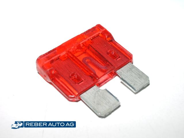 Mazda MX-5 Flachstecksicherung Midi 10A Rot NA NB NBFL 1990-2005

