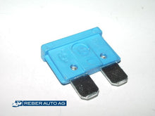 Mazda MX-5 Flachstecksicherung Midi 15A Blau NA NB NBFL 1990-2005
