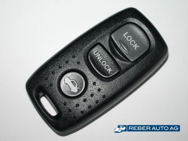 Mazda MX-5 Funksender Zentralverriegelung Handsender NBFL 2001-2005 NC82675RYA
