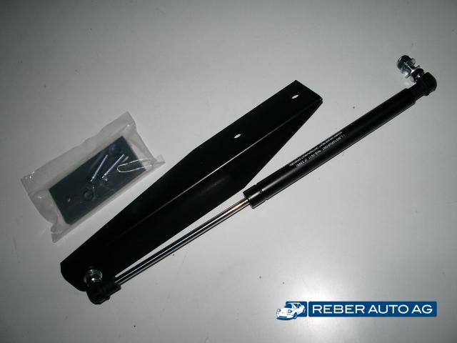 Mazda MX-5 Gasfederset Kofferdeckel Lifter links NA NB NBFL 1990-2005 – Set für Gepäckträger, Tasche oder Heckspoiler auf dem Deckel
