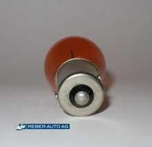 Mazda MX-5 Glühlampe 12V 21W Orange Blinker vorne Scheinwerfer NBFL 2001-2005 Detail
