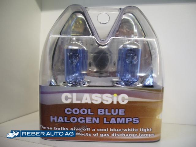 Mazda MX-5 Glühlampe H4 Blue Xenon 12V 60/55W Scheinwerfer NA NB 1990-2000 Set

