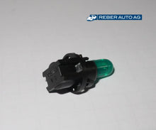 Mazda MX-5 Glühlampe Kunststoffsockel Grün Heizung Lüftung NB 1998-2000 OE S38A61C95 Detail
