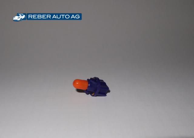 Mazda MX-5 Glühlampe Kunststoffsockel Orange 1.4W Tacho NBFL 2001-2005 OE N0665543Z
