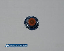 Mazda MX-5 Glühlampe Kunststoffsockel Orange Schalter Nebel Sitzheizung NBFL 2001-2005 OE NC1266581 Ansicht oben
