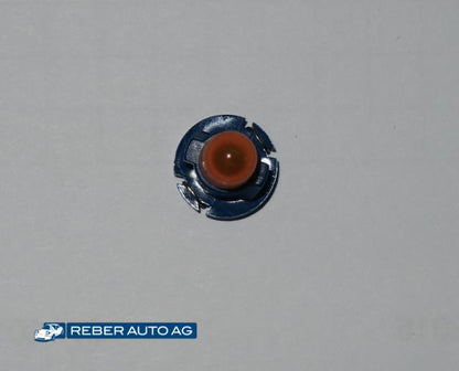 Mazda MX-5 Glühlampe Kunststoffsockel Orange Schalter Nebel Sitzheizung NBFL 2001-2005 OE NC1266581 Ansicht oben
