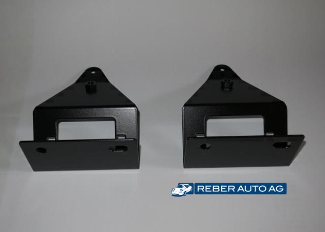 Mazda MX-5 Haltersatz Kennzeichenleuchten NA 1990-1997 Detail
