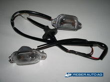 Mazda MX-5 Kennzeichenbeleuchtung Set Original NA 1990-1997 NA1051270D
