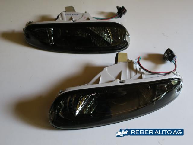 Mazda MX-5 Kombileuchten Set Rauchglas NA 1990-1997
