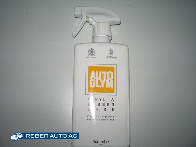 Mazda MX-5 Kunststoff und Gummipflege Pumpspray 500ml AutoGlym – Plastik und Gummi reinigen und schützen NA NB NBFL NC NCFL ND
