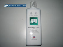Mazda MX-5 Kunststoffpflege Auffrischung 325ml AutoGlym – Plastik und Vinyl Verdeck NA NB NBFL NC NCFL ND
