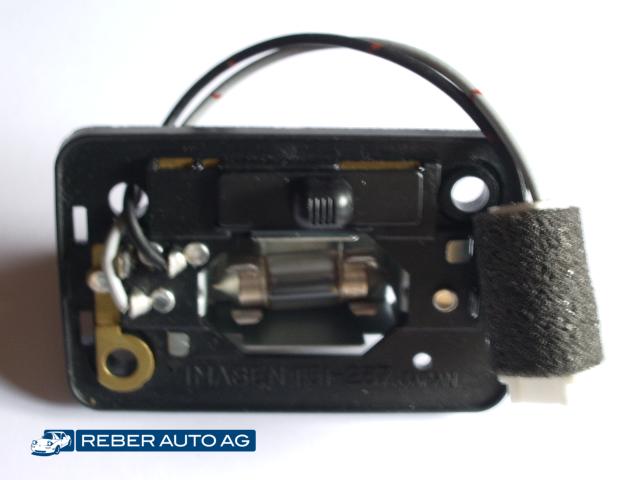 Mazda MX-5 Lampenfassung Innenleuchte NA NB NBFL 1995-2005 NB3851310C
