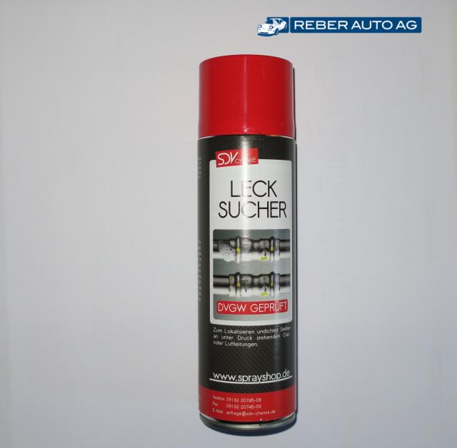 Mazda MX-5 Lecksuch Spray 400ml SDV Chemie – Leckagen Ortung Reifen Ventile NA NB NBFL NC NCFL ND
