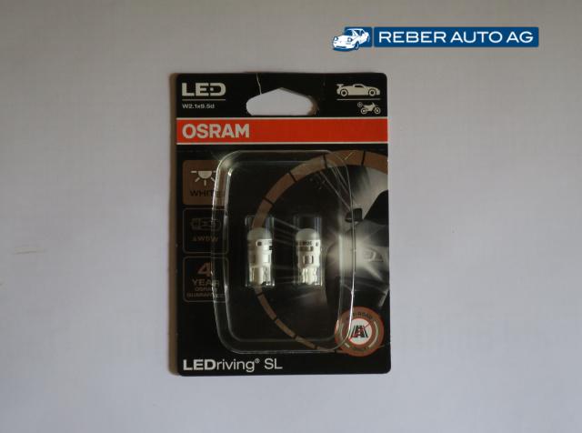 Mazda MX-5 LED Glassockel 12V W5W Standlicht Kennzeichen NA NB NC ND 1990-2026 OE 2825DWP02B Set
