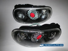 Mazda MX-5 LED Rückleuchten Klarglas black Lexus Style NA 1990-1997
