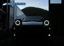 Mazda MX-5 LED Scheinwerfer Halo Ring NA 1990-1997
