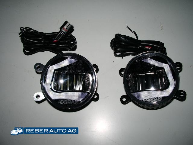 Mazda MX-5 LED Tagfahrleuchten Nebelscheinwerfer Osram Ledfog NA NB 1990-2005
