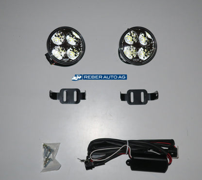 Mazda MX-5 LED Tagfahrleuchten rund 70mm NA NB 1990-2000
