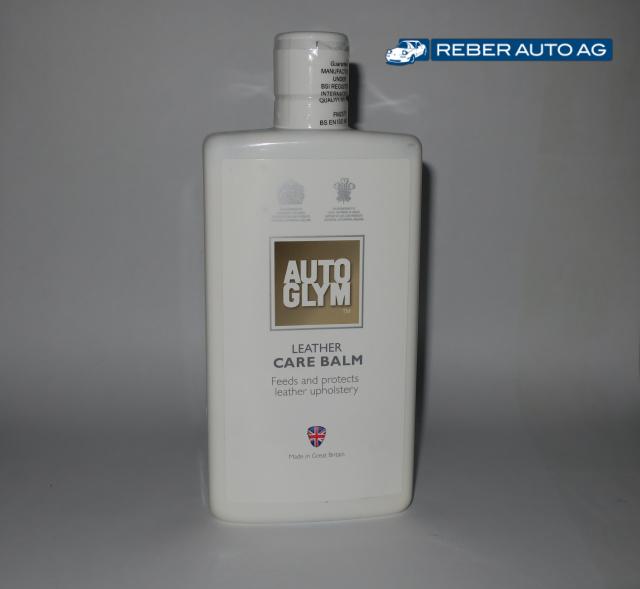 Mazda MX-5 Lederpflege 500ml AutoGlym – schützt und pflegt Ledersitze NA NB NBFL NC NCFL ND
