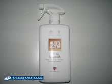 Mazda MX-5 Lederreiniger Pumpspray 500ml AutoGlym – Ledersitze reinigen vor der Pflege NA NB NBFL NC NCFL ND
