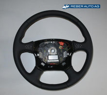 Mazda MX-5 Lenkrad momo mit Airbag Original NA 1995-1997 Gesamtansicht
