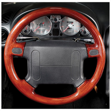 Mazda MX-5 Lenkrad Rosenholz Airbag NA 1995-1997 906-100 Einbauposition
