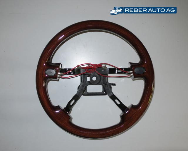 Mazda MX-5 Lenkrad Rosenholz Airbag NA 1995-1997 906-100 Lieferzustand
