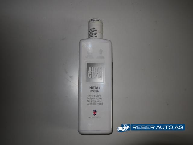 Mazda MX-5 Metall Politur 325ml AutoGlym – Chrom und Alu NA NB NBFL NC NCFL ND
