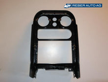 Mazda MX-5 Mittelkonsole Blende Radio Aftermarket NA 1990-1994 Rückseite
