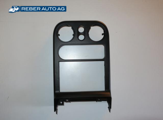 Mazda MX-5 Mittelkonsole Blende Radio Aftermarket NA 1990-1994 Vorderseite
