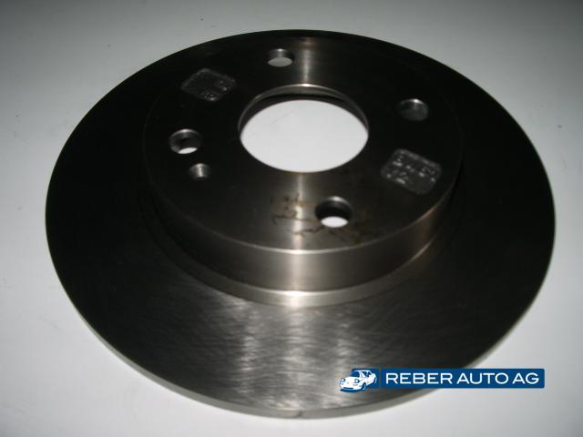 Mazda MX-5 NA 1.6l Bremsscheibe hinten 231mm Original B4Y226251C 1990-1997
