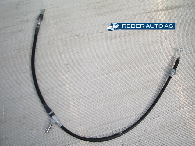 Mazda MX-5 NA 1.6 Handbremsseil rechts (231mm Bremsscheibe hinten) 1990–1997 – Original Mazda Ersatzteil OE NA0144410B
