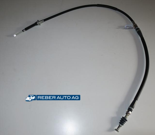 Mazda MX-5 NA 1.8 Handbremsseil links (251mm Bremsscheibe hinten) 1993–1997 – Original Mazda Ersatzteil OE NA7544420
