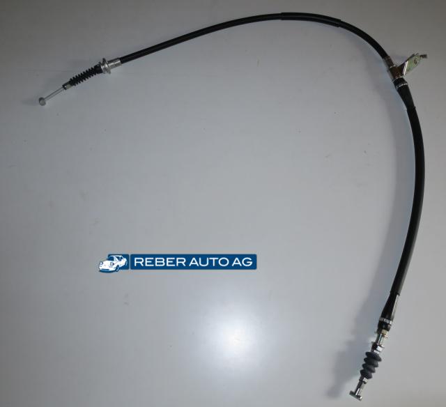 Mazda MX-5 NA 1.8 Handbremsseil rechts (251mm Bremsscheibe hinten) 1993–1997 – Original Mazda Ersatzteil OE NA7544410
