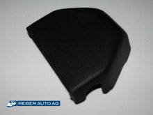 Mazda MX-5 NA Abdeckung Sicherheitsgurt Oben Schwarz Original N0265763100 1990-1997

