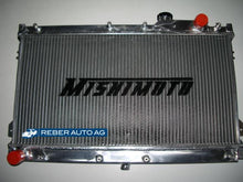 Mazda MX-5 NA Aluminium Wasserkühler 3 Reihen von Mishimoto 1990-1997 – High Performance, lebenslange Garantie
