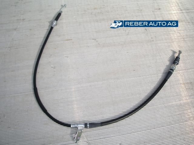 Mazda MX-5 NA 1.6 B6 Handbremsseil links (231mm Bremsscheibe hinten) 1990–1997 – Original Mazda Ersatzteil OE NA0144420B

