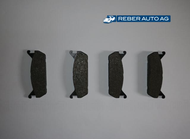 Mazda MX-5 NA Bremsbelagsatz hinten 1.6l B6-Motor ATE 13046059722 1990-1997
