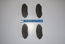 Mazda MX-5 NA Bremsbelagsatz vorne 235mm 1.6l B6-Motor ATE Detail 1990-1997
