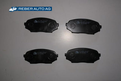 Mazda MX-5 NA Bremsbelagsatz vorne 235mm 1.6l B6-Motor ATE 1990-1997
